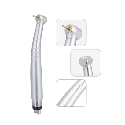 Dental LED High Speed Handpiece 5 LED Light 5 Water Spray W&H Type 4H US STOCK