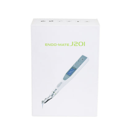 Dental Wireless Endo Motor Root Canal LED Treatment 16:1 Contra Angle Handpiece