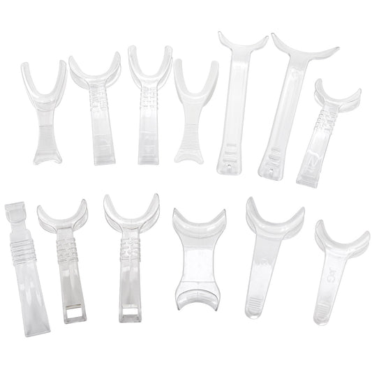 Dental Durable Lip Retractor Orthodontic Double-Head Mouth Opener Photography