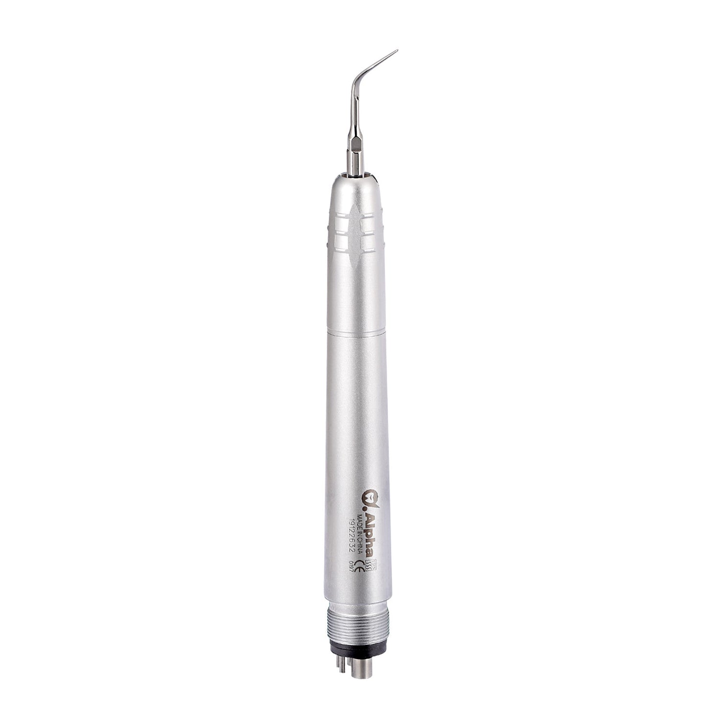 【USA】Dental Ultrasonic Air Perio Scaler Handpiece Hygienist 2 & 4-Holes 3 Tips