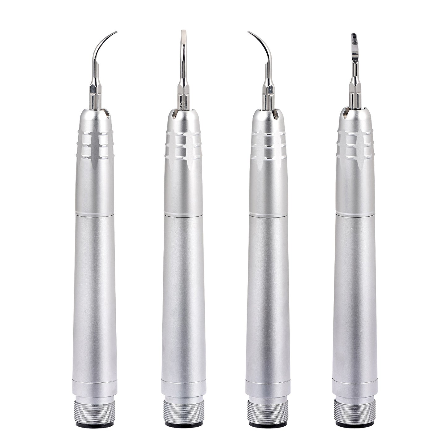 【USA】Dental Ultrasonic Air Perio Scaler Handpiece Hygienist 2 & 4-Holes 3 Tips