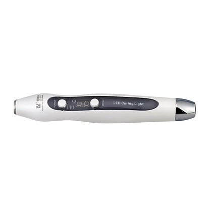 Dental LED Curing Light Cure Lamp LED-B Wireless Cordless Composite Resin USA