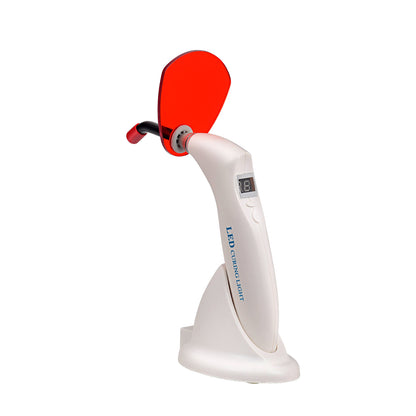 Dental LED Curing Light Cure Lamp Wireless Cordless Resin Cure Woodpecker Style