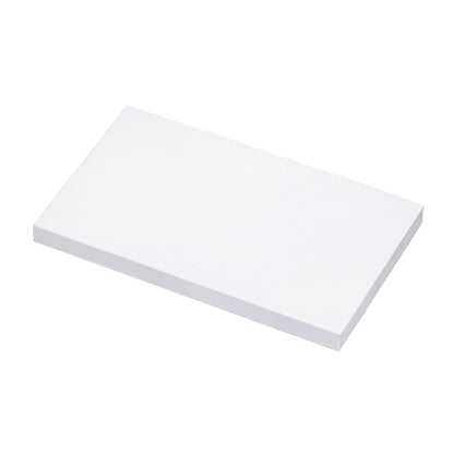 Dental Disposable Mixing Pad Paper Impression 2 Sides Poly Coated L M S Size