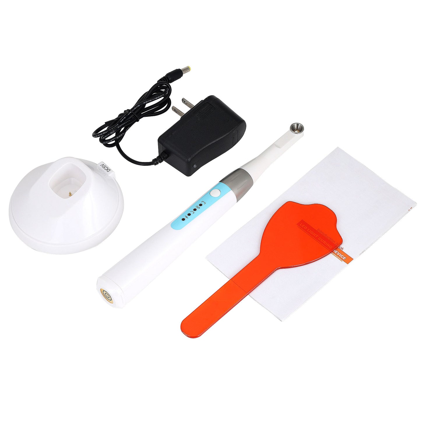 USA Dental Woodpecker i Led Style 2800mw/cm² Curing Light 1 Sec Resin Cure Lamp