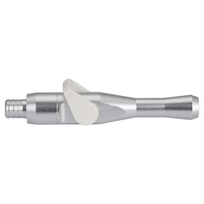 Dental Saliva Ejector Suction Valves Strong HVE/Weak SE With Handpiece Hose Tube