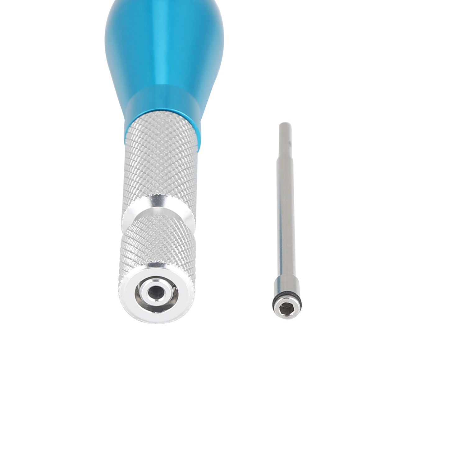 Dental Screwdriver Handle Device Micro Screw Driver for Implants Self Drilling