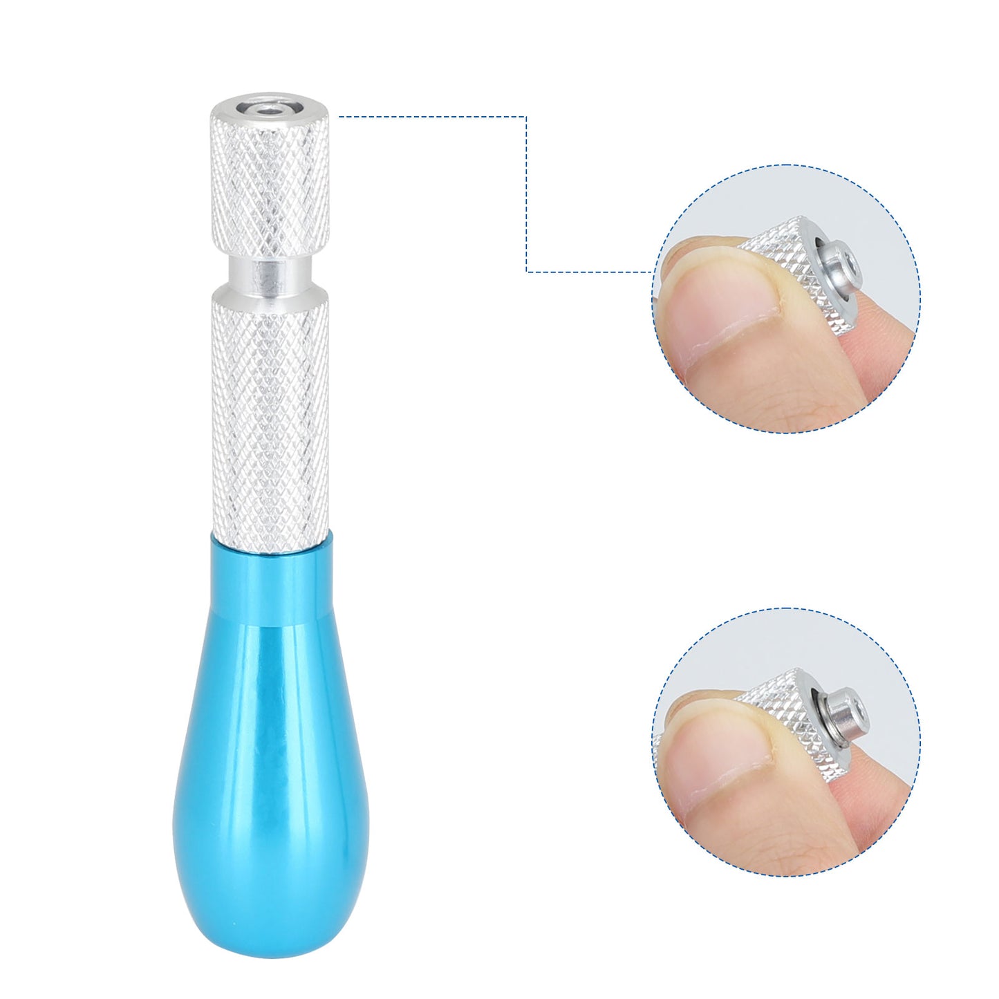 Dental Screwdriver Handle Device Micro Screw Driver for Implants Self Drilling