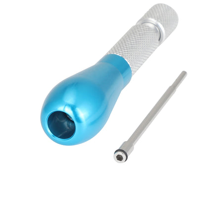 Dental Screwdriver Handle Device Micro Screw Driver for Implants Self Drilling