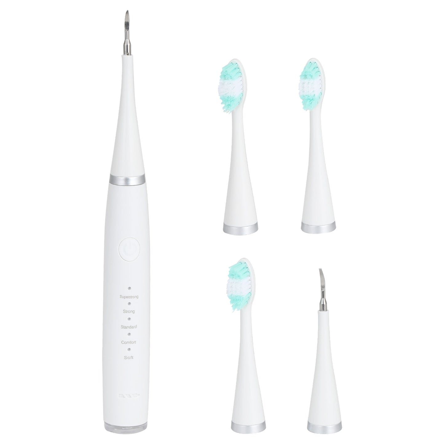 Electric Calculus of Remover Ultrasonic Tooth Plaque Cleaner Oral Tartar Scraper