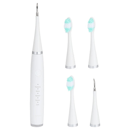 Electric Calculus of Remover Ultrasonic Tooth Plaque Cleaner Oral Tartar Scraper