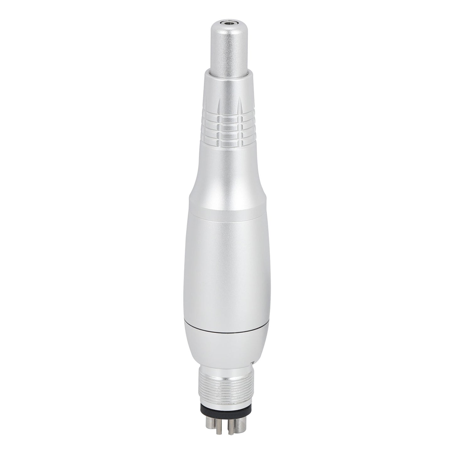 Dental Hygiene Prophy Handpiece Air Motor 4 Hole with 4:1 Nose Cone 360° Swivel