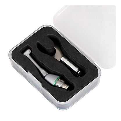 Dental 16:1 Reduction Contra Angle Head Push Button