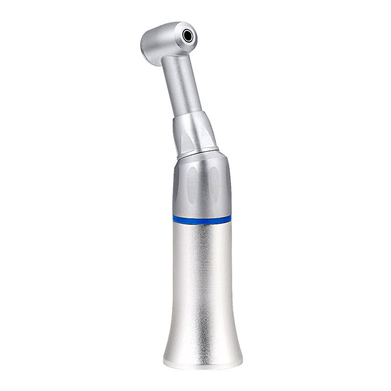 Dental Slow Low Speed Handpiece Contra Angle Push Button