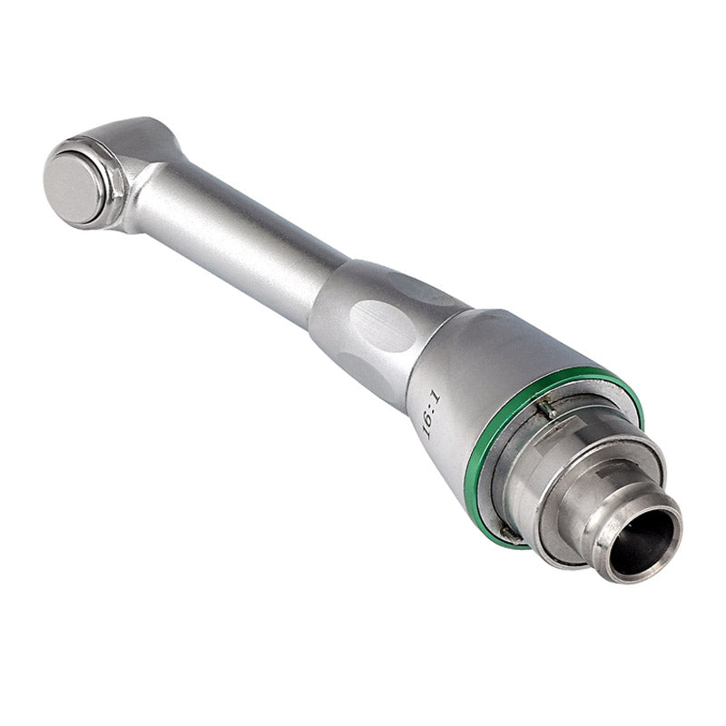 Dental 16:1 Reduction Contra Angle Head Push Button