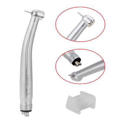 4Holes Dental High Speed Handpiece Push Button Single Water Spary