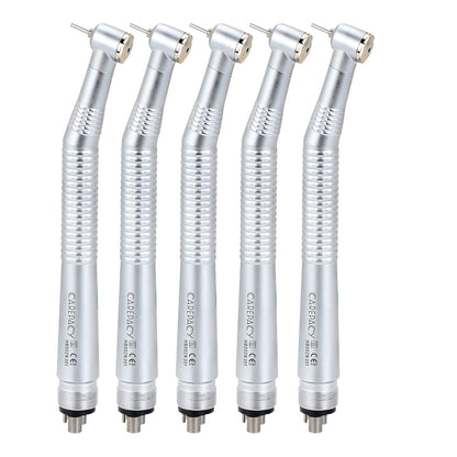 5Packs 4Holes Dental High Speed Handpiece Wrench Screwed Single Water Spary