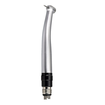 4Holes Dental High Speed Handpiece with Quick Coupler Push Button Tripe Water Spary