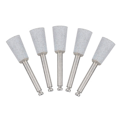 5pcs Dental Composite Polishing Burs Kit for Low Speed Contra Angle Handpiece US