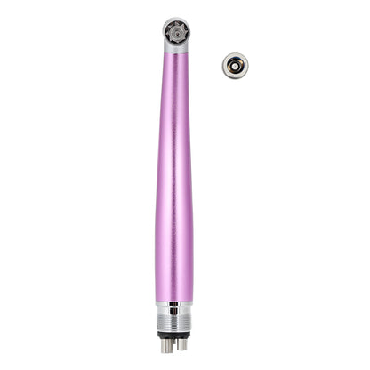 4 Hole Dental High Speed Handpiece Standard Push Button 3-Way Spray