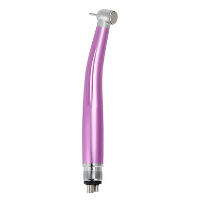 4 Hole Dental High Speed Handpiece Standard Push Button 3-Way Spray