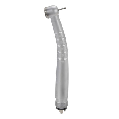 4 Hole Dental High Speed Handpiece Push Button Single Way Spray