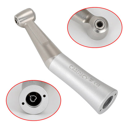 Dental Slow Low Speed Push Button Type Handpiece Contra Angle Fit Bur Ø2.35mm