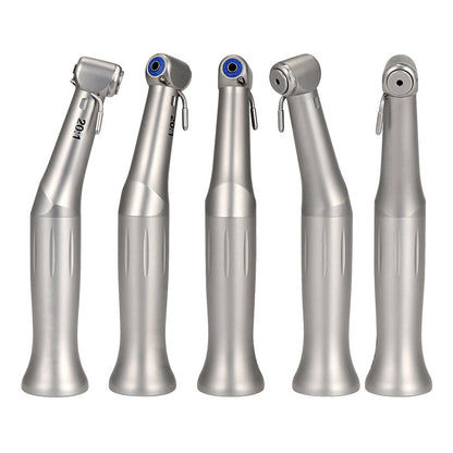 20:1 Dental Surgery Implant Handpiece Reduction E Type Contra Angle